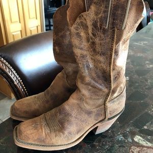 Cowboy boots